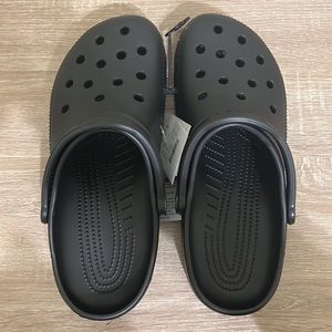 Crocs Classic Clog - Black // size m11